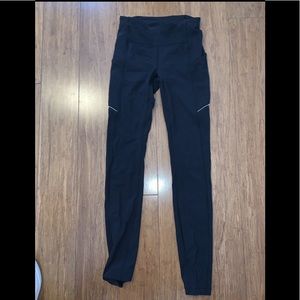 Lululemon size 2 black leggings